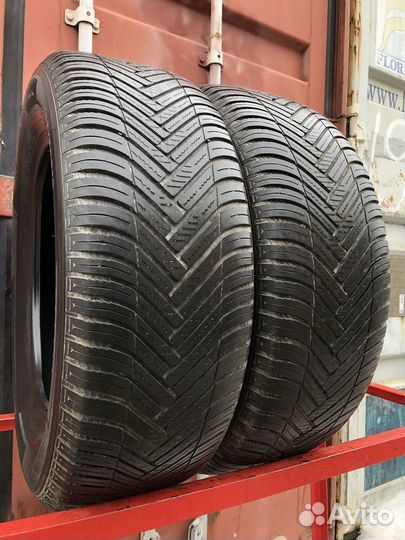 Hankook Kinergy 4s2 X H750A 255/60 R18 112V