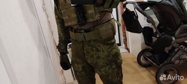 Тактический пояс