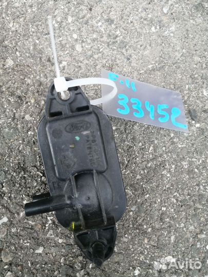 Датчик давления выхлопных газов ford focus 2 1.6