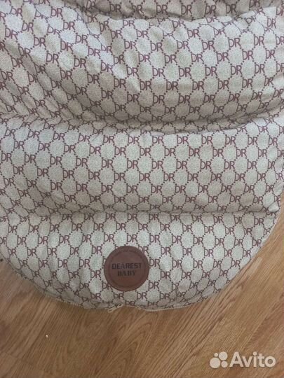 Конверт в коляску