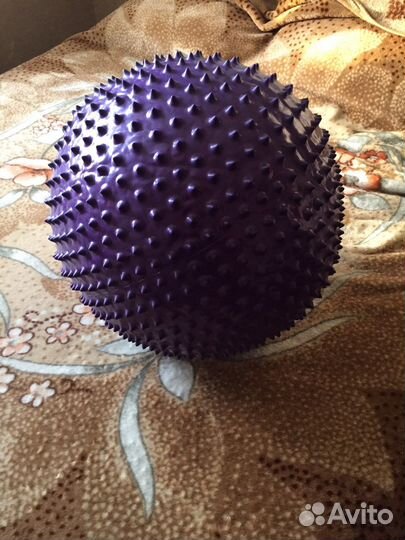 Фитнес-Мяч массажный