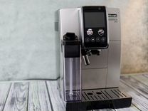 Кофемашина delonghi ecam 380.85.SB