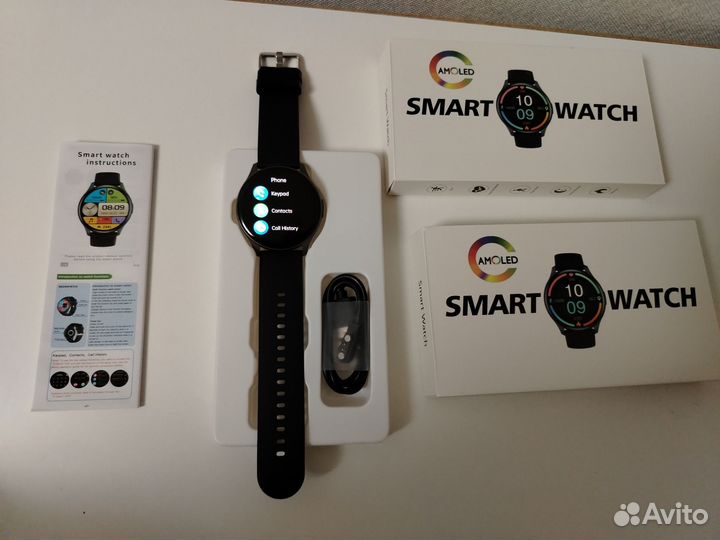 Смарт-часы SMART Watch zw 60 новые