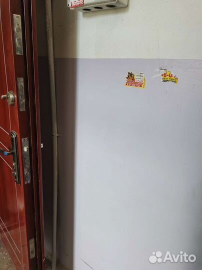 Металлическая дверь бу