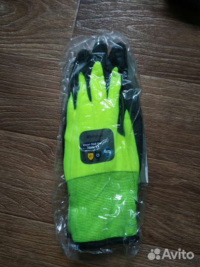 Краги сварочные