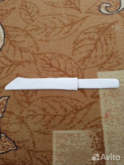 Нож танто из Standoff 2-Стандофф 2 без раскраски