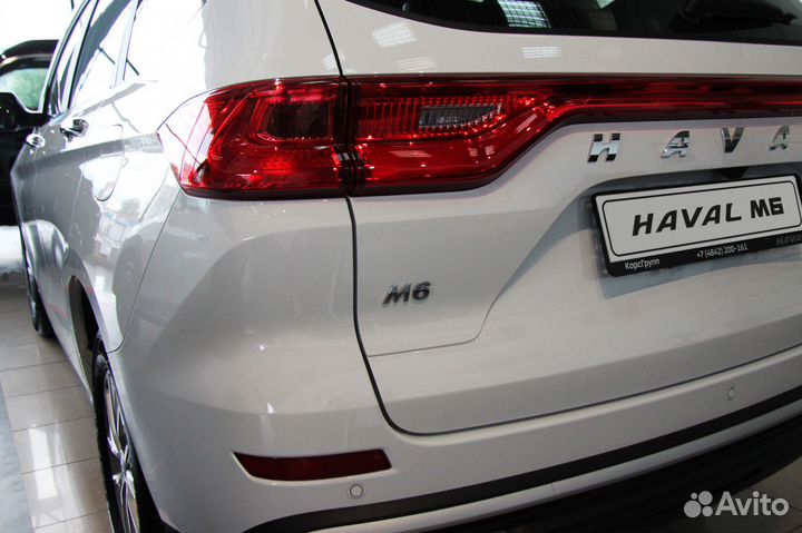 Haval M6 1.5 AMT, 2023