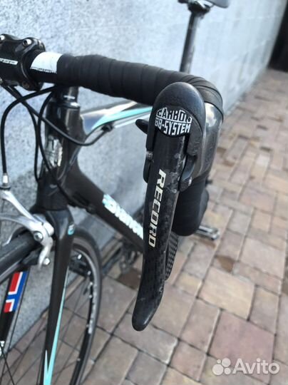 Велосипед Bianchi rc 928sl