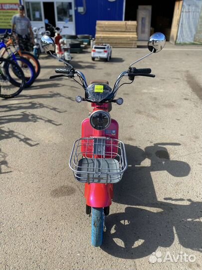 Электроскутер