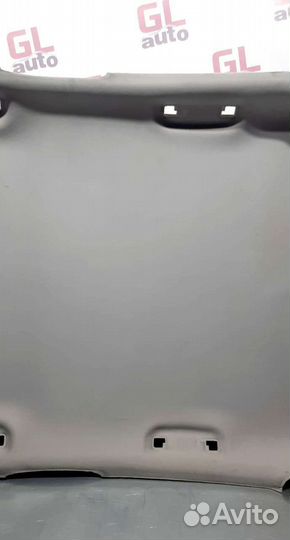 Обшивка потолка citroen с4 b7 хэтчбек