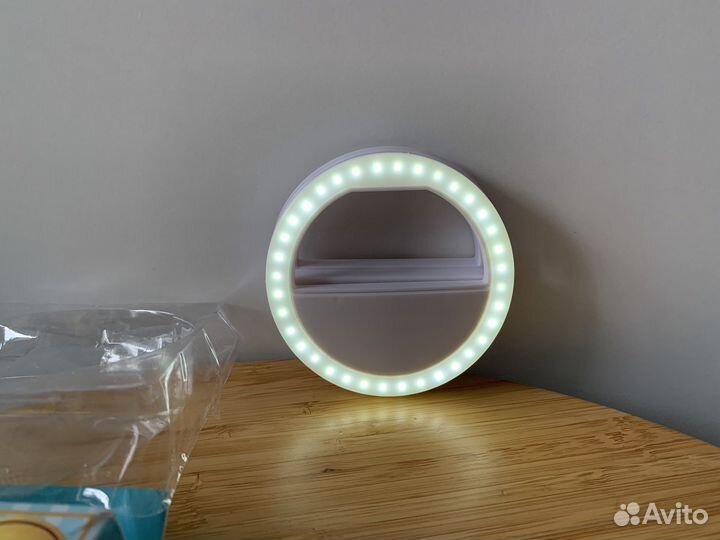 Кольцо для селфи