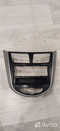 Панель для Hyundai solaris 2011