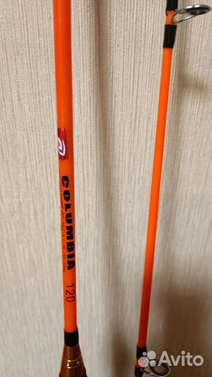 Спиннинги, удочка