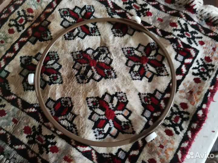 Тарелка для микроволновки и запчасти