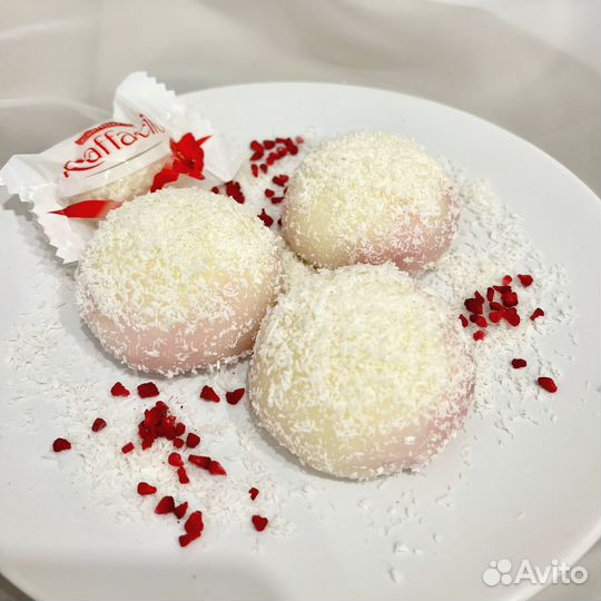 Бенто тортики/моти/трайфлы/пп моти/cake to GO