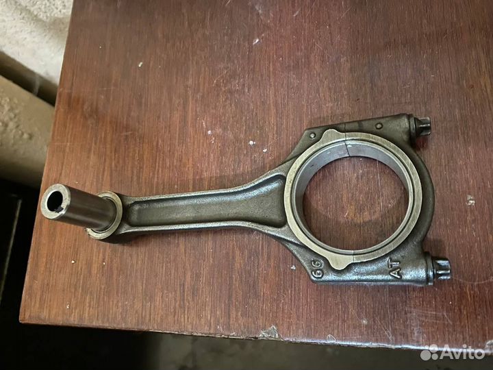 Шатуны Приора ат