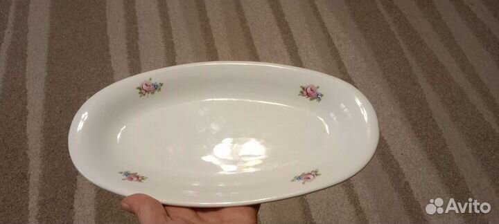 Селедочницы 2шт зик