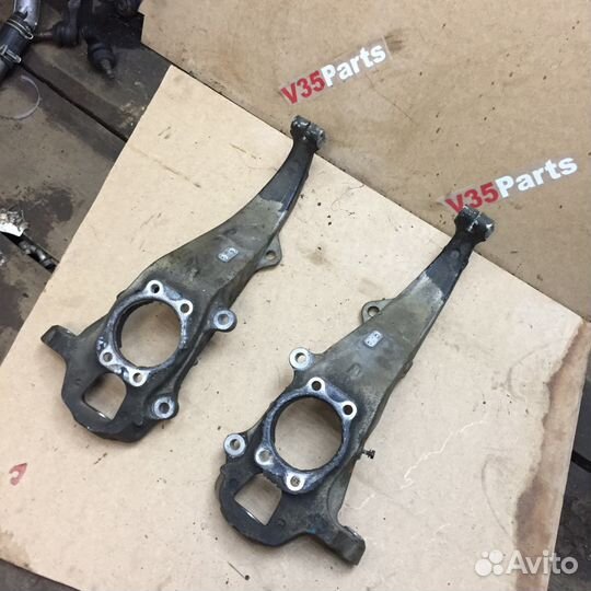 Кулак ступица цапфа Infiniti V36 G25 G35 G35x G37