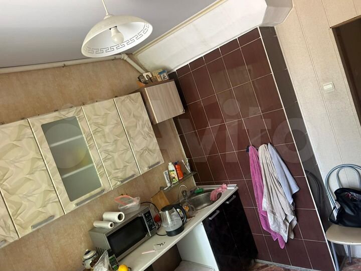3-к. квартира, 51,7 м², 2/2 эт.