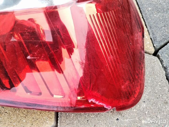 Задний стоп калина универсал