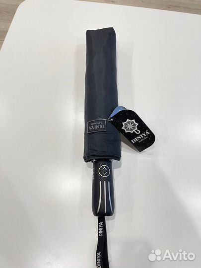 Зонт premium-автомат,новый антиветер.Diniya