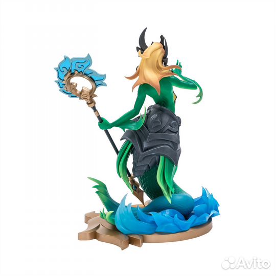 Статуэтка League of Legends Nami Unlocked Statue