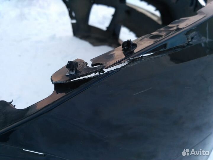 Бампер передний BMW X3 F25 M