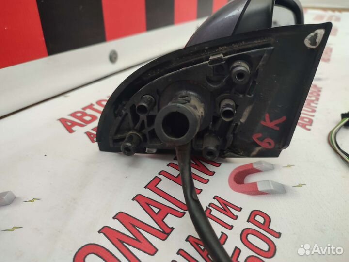 Зеркало правое Пежо 307