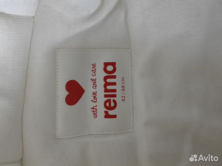 Зимний комбинезон reima