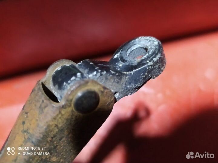 Поводок стеклоочистителя задний Ford Mondeo 2