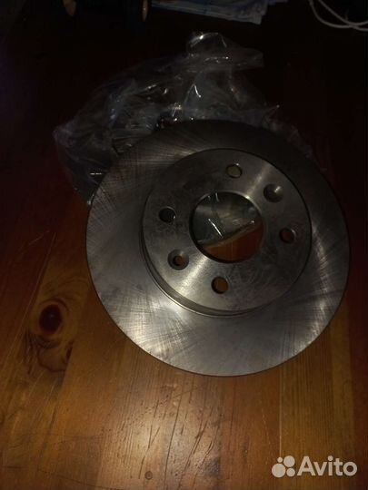 Тормозные диски