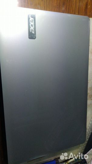 Acer aspire E1-771/772 (корпус) В сборе с клавой