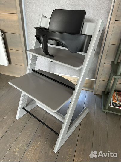 Стульчик для кормления stokke tripp trapp
