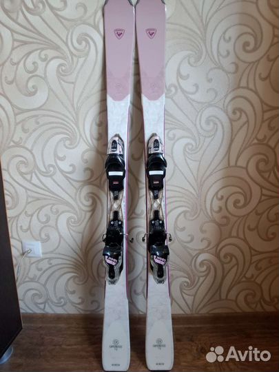 Горные лыжи Rossignol experience W 76 + xpress