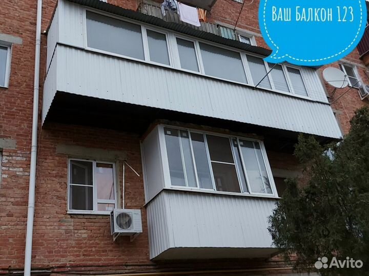 Остекление домов с гарантией по договору