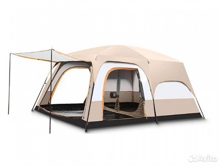 Палатка-шатер 10 местная
