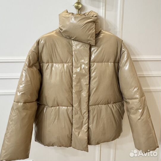 Пуховик женский 42 44