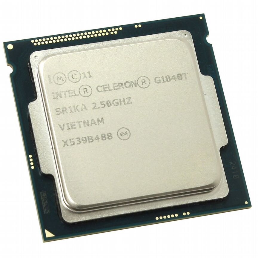 [SR1KA] Процессор Intel Celeron G1840t 2.50 Ghz Sr1ka