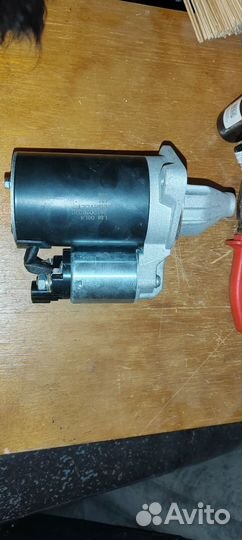 Стартер hyundai/ kia