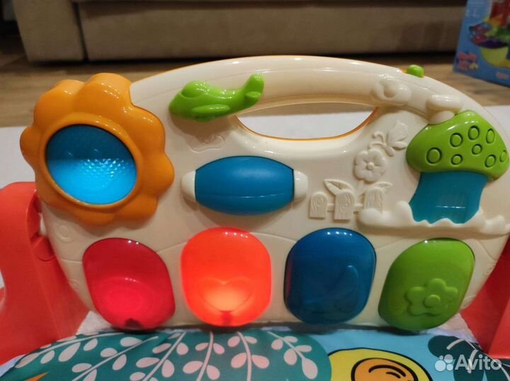 Коврик детский - Пианино