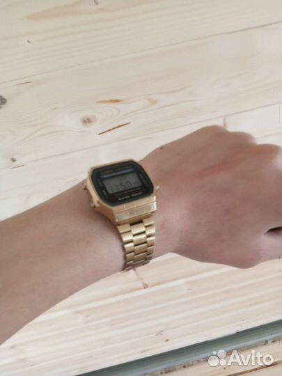 Часы мужские casio