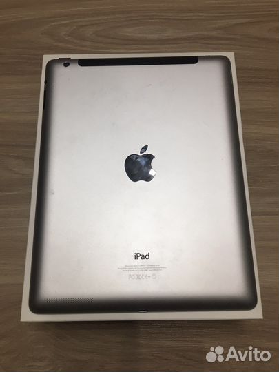 iPad 4 16gb