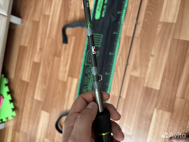 Aiko Baltasar 3 195см 5-22г