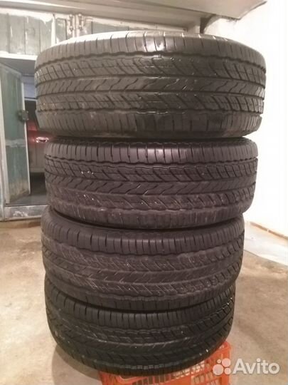 Toyo Open Country U/T 265/65 R17