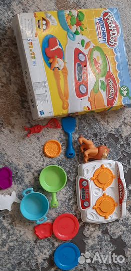 Play doh набор