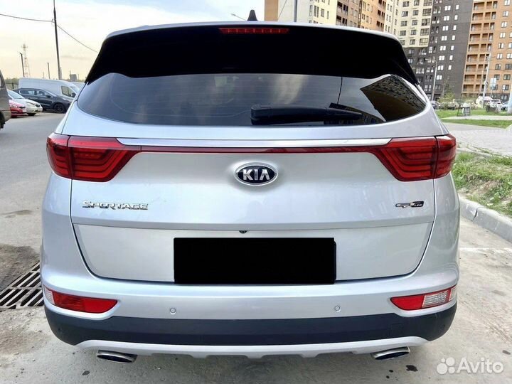 Kia Sportage 2.0 AT, 2015, 157 373 км