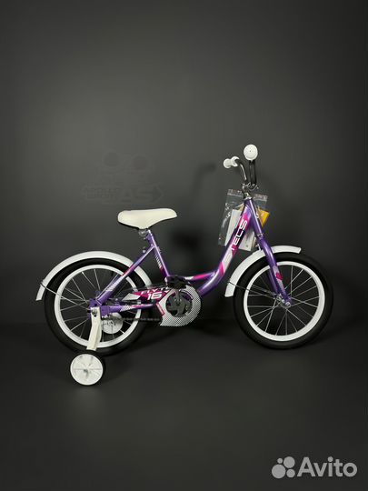 Велосипед детский 16