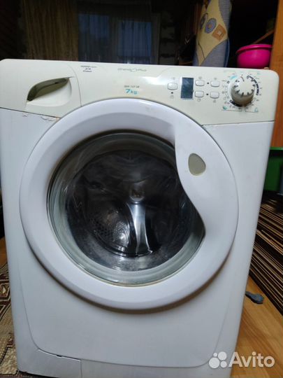 Стиральная машина бу candy