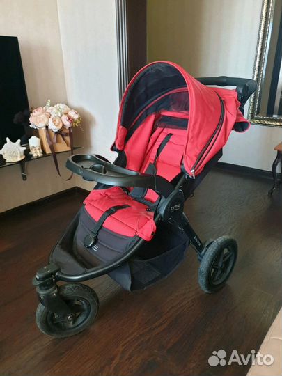 Прогулочная коляска Britax B-Motion 3 Plus