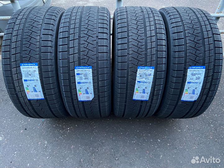 Triangle PL02 255/40 R18 и 225/45 R18 99V